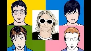 Thumbnail: Blur x Nirvana - Song 2 smells like teen spirit (Mashup)