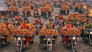 Thumbnail: TOP 4 Mind-Blowing Recycling & Manufacturing Processes You Won’t Believe! | Amazing Work