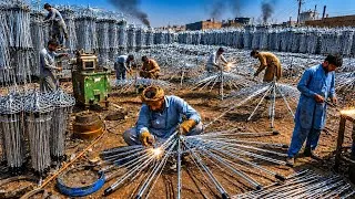 Thumbnail: How Beach Umbrellas Are Made l Amazing Beach Umbrellas Manufacturing Process
