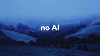 Thumbnail: calm your mind for a while (No AI)