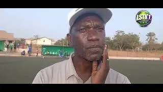 Thumbnail: Coach Ebou Jarra Reacts to His Side’s 1-0 Victory Over Unique Global FC