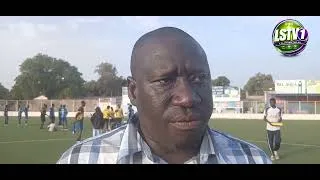 Thumbnail: Malang Yaffa Reacts to BST Galaxy FC’s 1-1 Draw Against Falcons FC
