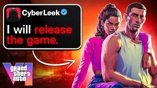 Thumbnail: GTA 6 Leak Nightmare Just Went Nuclear...