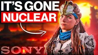 Thumbnail: Sony In Panic Mode As The Rebellion Goes NUCLEAR.