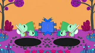Thumbnail: Peppafx] Grandpa Loves Robots. EVERYONE Loves Robots! Hahaha! 🤖✨ (SponsoredBy klaskyCsupoEffects)