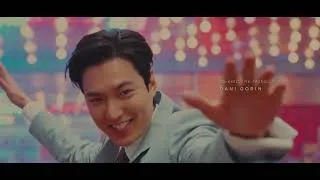 Thumbnail: LEENALCHI 이날치 - LET'S LIVE FOR TODAY (from Apple TV+ Pachinko Ep 8)