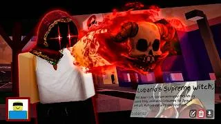 Thumbnail: JJS - BRIMSTONE WITCH, CALAMITAS CUSTOM MOVESET SHOWCASE