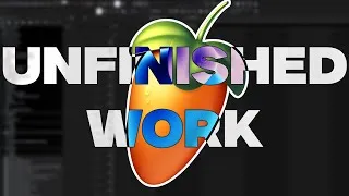 Thumbnail: my unfinished/unreleased work