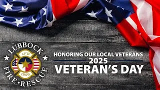 Thumbnail: 2025 Veteran's Day