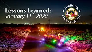 Thumbnail: Lessons Learned: January 11th, 2020