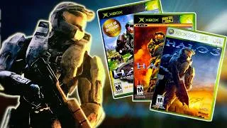 Thumbnail: I Played The Original Halo Trilogy (For The First Time)