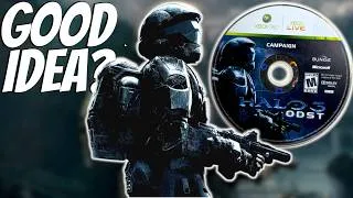Thumbnail: Was Halo 3: ODST A Good Idea?