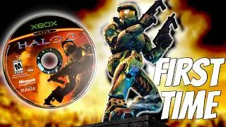 Thumbnail: I Finally Played Halo 2 Without Knowing ANYTHING