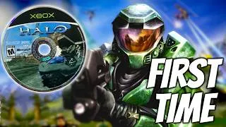 Thumbnail: I Finally Played Halo And It Made Me Sad