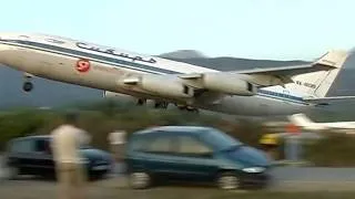 Thumbnail: Plane Takes Off Too Late