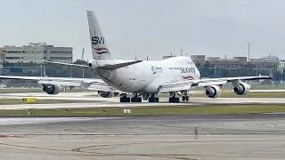 Thumbnail: 747 Engine Explodes On Takeoff