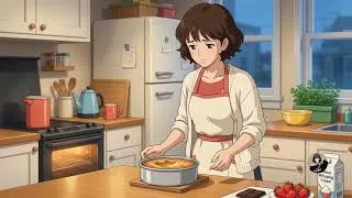 Thumbnail: A Quiet Place For Your Solo Birthday | Ghibli ASMR