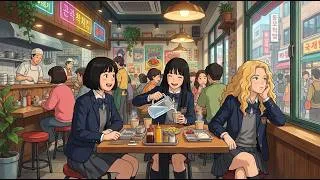Thumbnail: POV: You’re Having the Coziest Snow Day at School ❄️🏫 | Ghibli Style