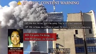Thumbnail: Melissa Doi - 11 september 2001. 11 settembre 2001. Torri gemelle. Twin Towers. Wtc. New York City