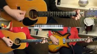 Thumbnail: Across The Universe - The Beatles - Full Instrumental Recreation
