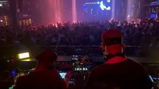 Thumbnail: JOSEPH CAPRIATI b2b DAMIAN LAZARUS @ closing set AMNESIA IBIZA Metamorfosi 28.07.2026 by LUCA DEA