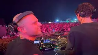 Thumbnail: ILARIO ALICANTE b2b FRANKY RIZARDO @ BUENAVIDA BEACH Cartagena Colombia 2026
