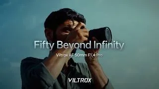 Thumbnail: Fifty Beyond Infinity | Viltrox AF 50mm F1.4 Pro - Cinematic Product Commercial (Sony FX6)