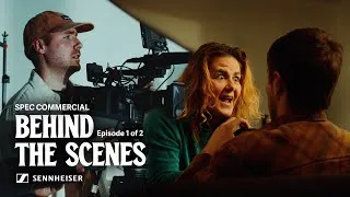 Thumbnail: Making of a Spec Commercial - Behind The Scenes (ep.1/2)
