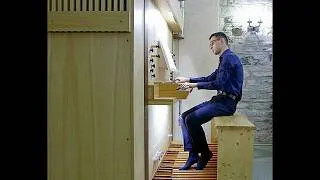 Thumbnail: J.S. BACH: ''Preludio e fuga in sol maggiore, BWV 541'' Lorenzo Distante, organo / Piuro, 17-07-2026