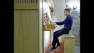 Thumbnail: J.S. BACH: ''Passacaglia in do minore, BWV 582'' Lorenzo Distante, organo / Piuro, 17-07-2026