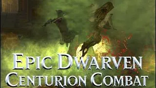 Thumbnail: Epic Dwarven Centurion combat `+ Combat Centurion Animations Skyrim mods showcase