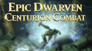 Thumbnail: Epic centurion combat showcase