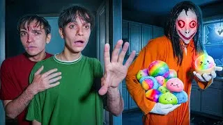 Thumbnail: THE CREEPY MAN STOLE OUR SQUISHIES!