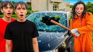 Thumbnail: The Creepy Man DESTROYED My Car