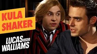 Thumbnail: Mr Paxton. Ratty, Ratty Paxton. | Rock Profile - Kula Shaker | Lucas & Walliams