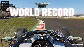 Thumbnail: F1 2026 JAPAN WORLD RECORD | 1:27.525 Lucas Blakeley