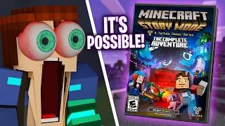 Thumbnail: How to legally obtain Minecraft: Story Mode Episodes 1-8 in 2026