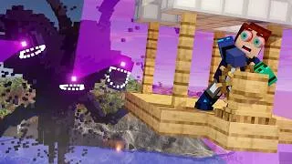 Thumbnail: Airship Wither Storm Survival | Episode 1