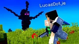 Thumbnail: Killing the Withered Symbiont in Minecraft Survival (Wither Storm Survival | Episode 2)