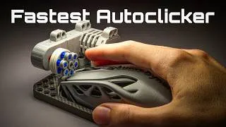 Thumbnail: World’s fastest Lego Autoclicker