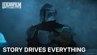 Thumbnail: Lucasfilm: Story Drives Everything
