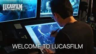 Thumbnail: Welcome to Lucasfilm