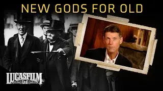 Thumbnail: New Gods for Old with Prof. H.W. Brands | Historical Lecture | Lucasfilm