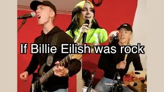 Thumbnail: If Billie Eilish was rock/metal