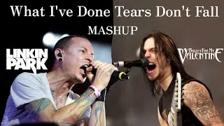 Thumbnail: Linkin Park & Bullet For My Valentine - Mashup - What I've Done & Tears Don't Fall (Tears I've Done)