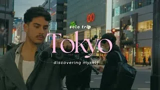 Thumbnail: 19 y/o solo trip to Tokyo | discovering myself
