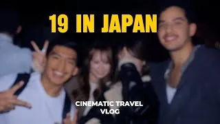 Thumbnail: pov: 19 yr old no plan trip to japan | cinematic vlog