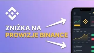 Thumbnail: Jak uzyskać: Jak uzyskać zniżkę na prowizje dzięki kodowi referral Binance – poradnik 2026
