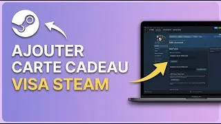 Thumbnail: Comment faire pour Comment ajouter une carte cadeau Visa sur Steam : guide rapide 2026