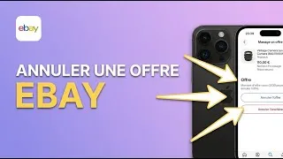 Thumbnail: Comment faire pour Comment annuler une offre sur eBay (guide complet 2025) facilement et vite